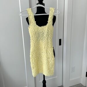Emory Park popcorn dress
